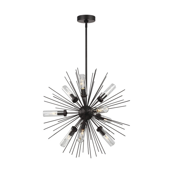 Hilo Outdoor Chandelier