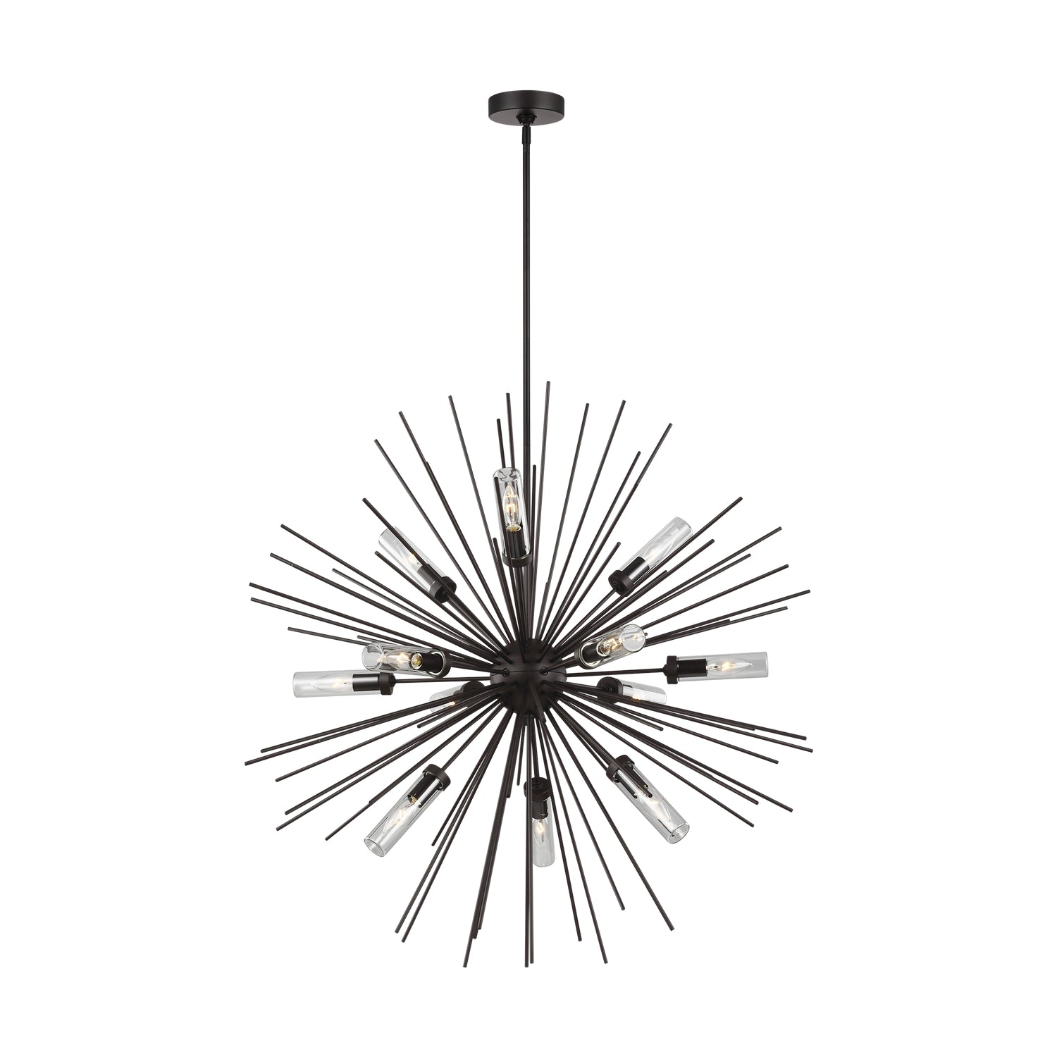 Visual Comfort Studio Canada - OLF3296/12ORB - 12 Light Outdoor Chandelier - Hilo - Oil Rubbed Bronze