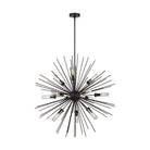 Visual Comfort Studio Canada - OLF3296/12ORB - 12 Light Outdoor Chandelier - Hilo - Oil Rubbed Bronze