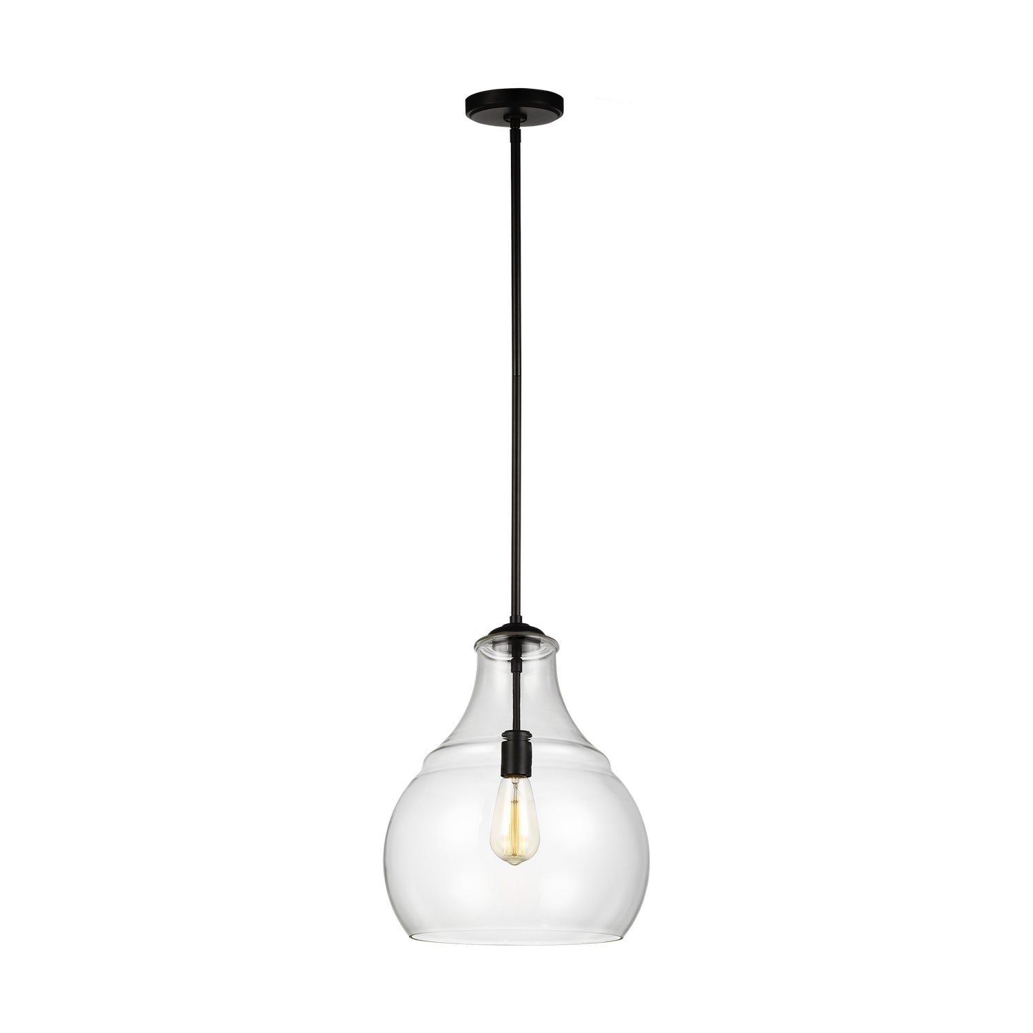 Visual Comfort Studio Canada - P1483ORB - One Light Pendant - Zola - Oil Rubbed Bronze