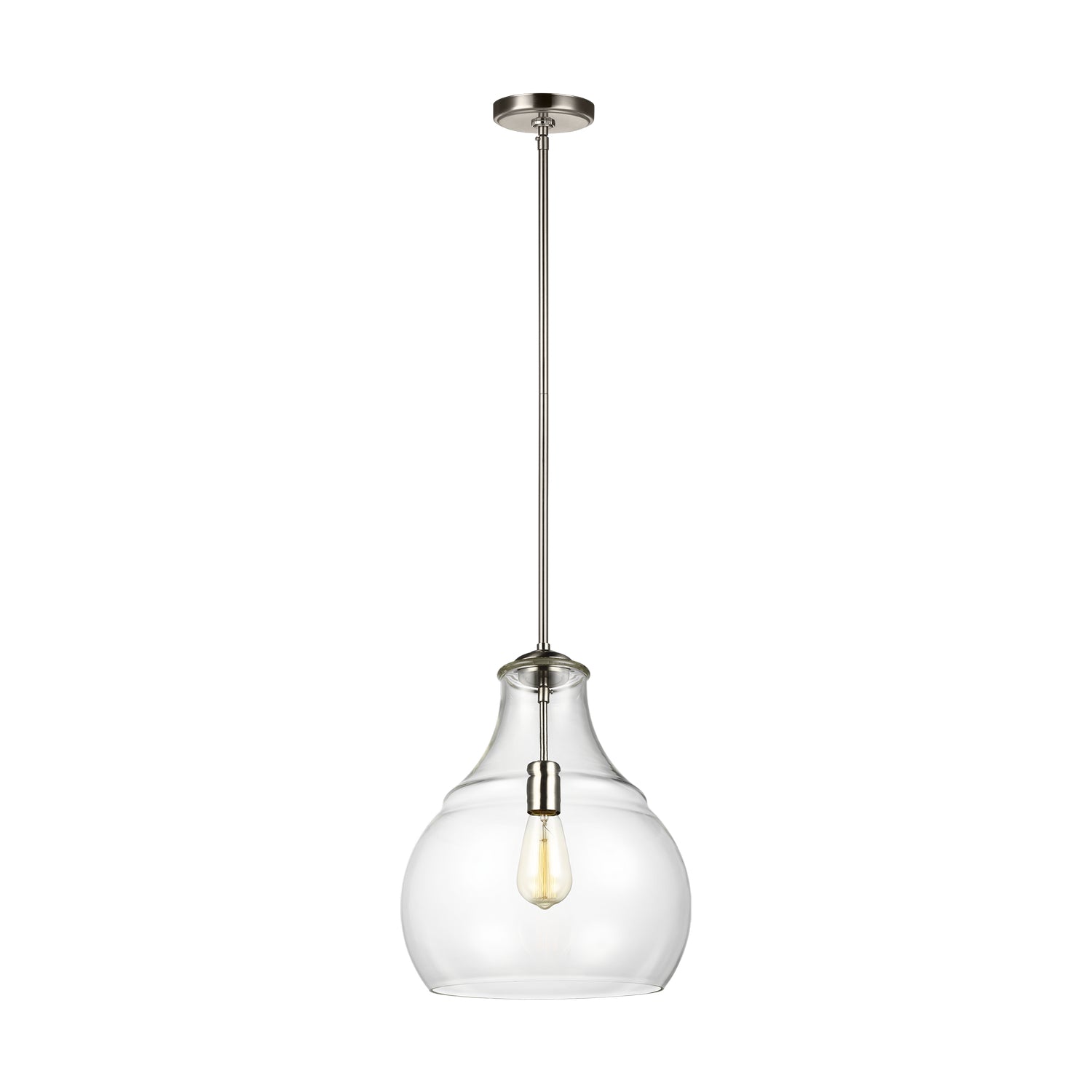 Visual Comfort Studio Canada - P1483ORB - One Light Pendant - Zola - Oil Rubbed Bronze