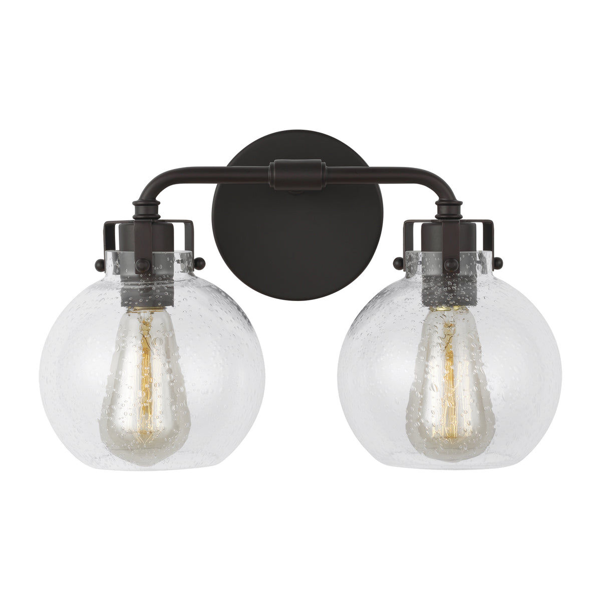 Visual Comfort Studio Canada - VS24402ORB - Two Light Vanity - Clara - Oil Rubbed Bronze