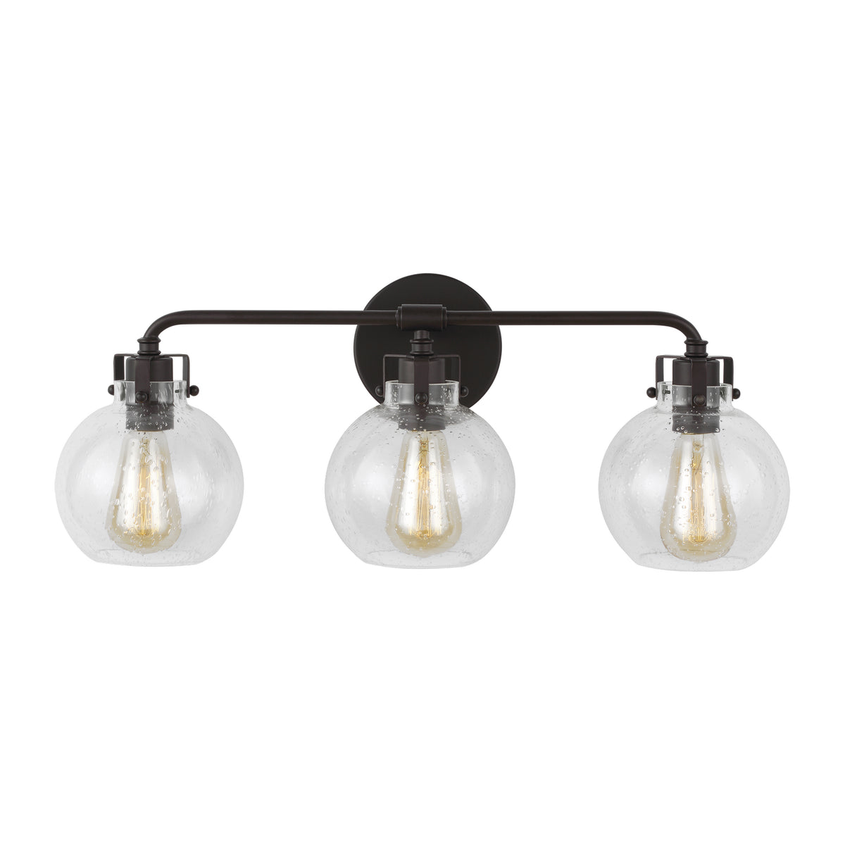 Visual Comfort Studio Canada - VS24403ORB - Three Light Vanity - Clara - Oil Rubbed Bronze
