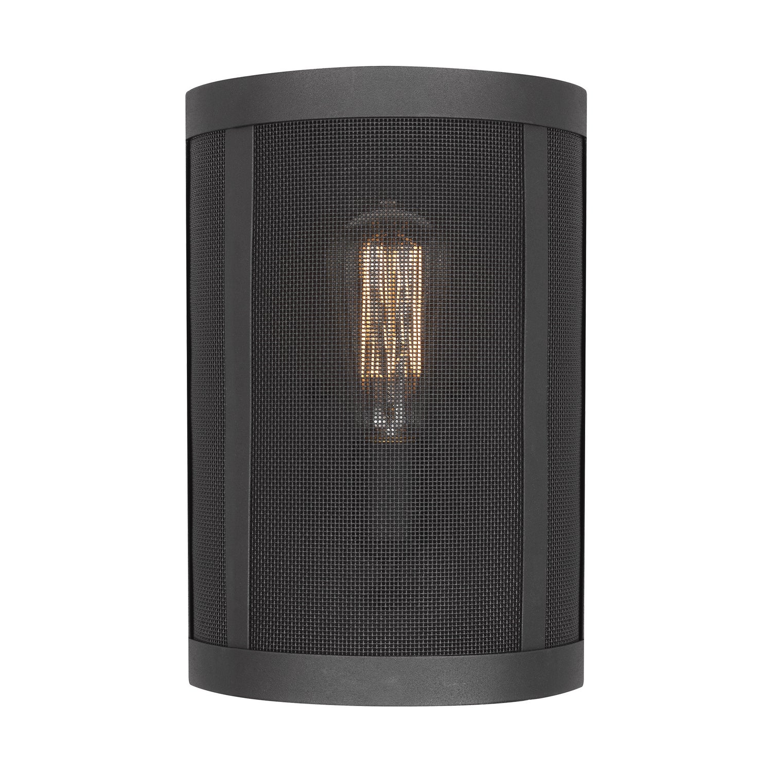 Visual Comfort Studio Canada - 4128501-12 - One Light Wall / Bath Sconce - Gereon - Black