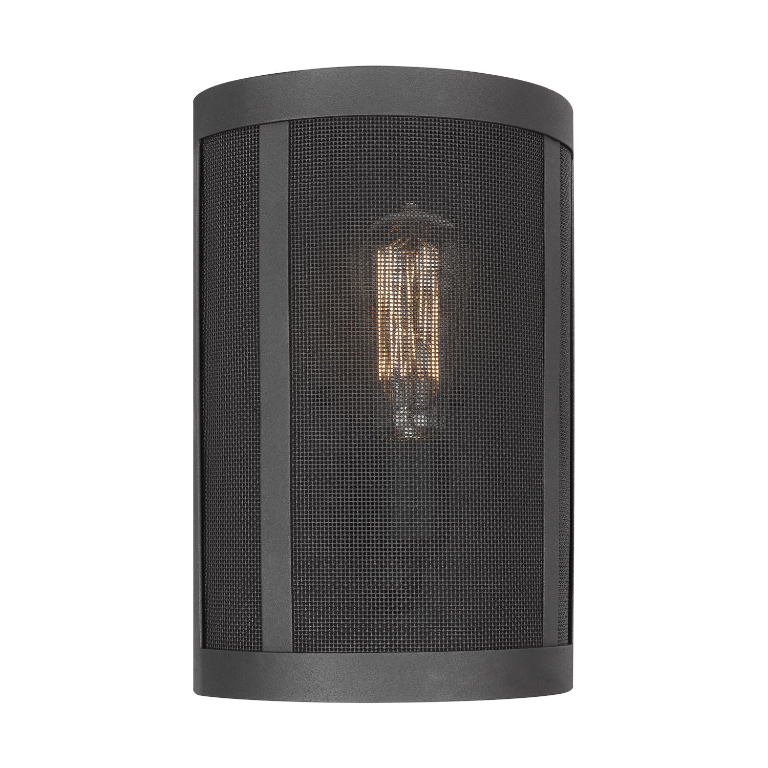 Visual Comfort Studio Canada - 4128501-12 - One Light Wall / Bath Sconce - Gereon - Black
