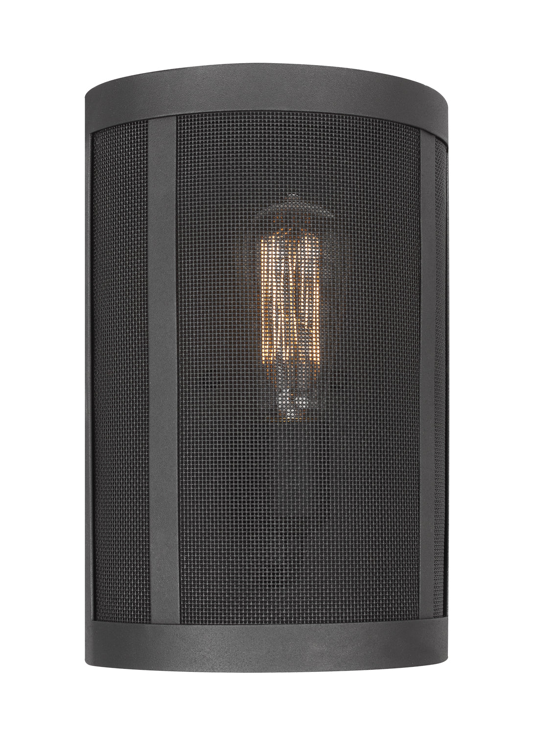 Visual Comfort Studio Canada - 4128501-12 - One Light Wall / Bath Sconce - Gereon - Black