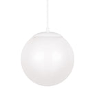 Visual Comfort Studio Canada - 602293S-15 - LED Pendant - Leo - Hanging Globe - White