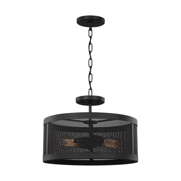 Gereon Semi-Flush Convertible Suspension