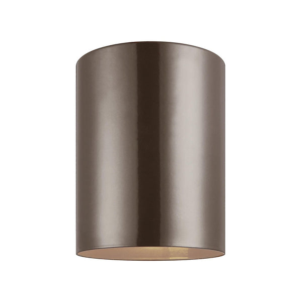 Cylindres extérieurs LED Plafonnier