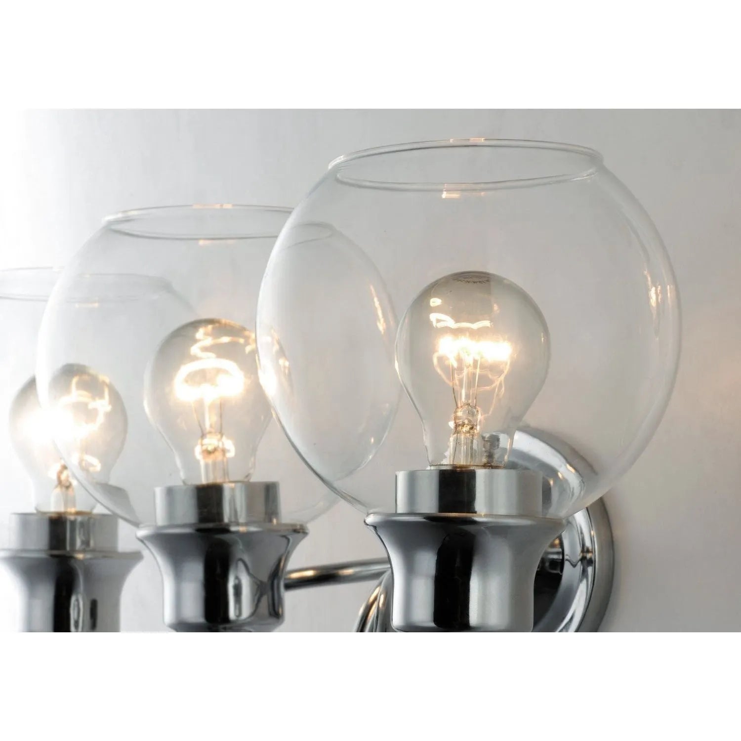 Maxim Lighting - Ballord Bath Vanity - 1114CLPC | Montreal Lighting & Hardware