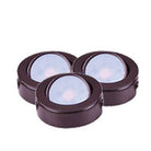 Spot lumineux Maxim Lighting CounterMax MX-LD-AC 53836BRZ en bronze anodisé
