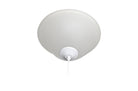Éclairage Maxim FKT209FTMW Ventilateur  Kits d'éclairage pour plafond Ventilateur  Kit d'éclairage blanc mat