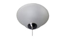 Éclairage Maxim FKT209FTSN Ventilateur  Kits d'éclairage pour plafond Ventilateur  Kit d'éclairage en nickel satiné