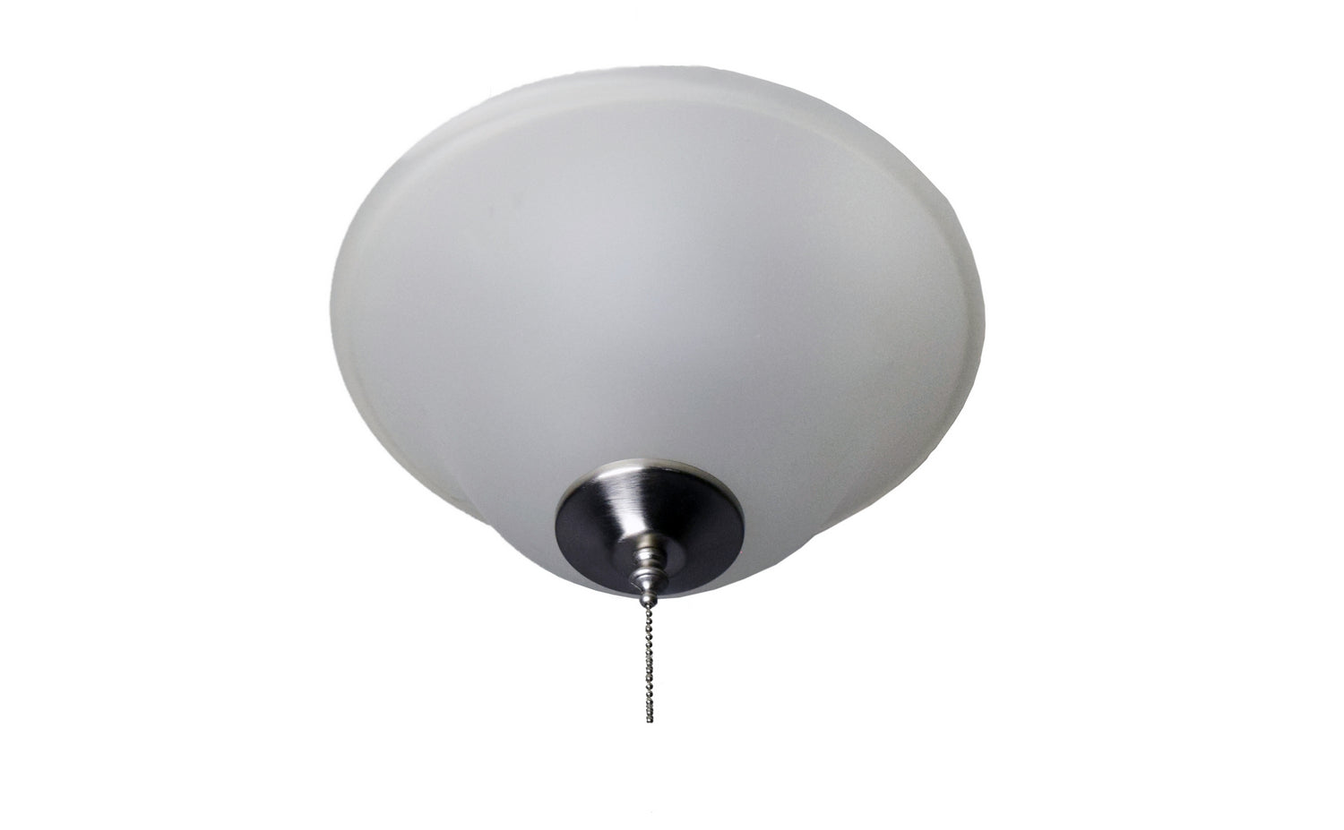 Éclairage Maxim FKT209FTSN Ventilateur  Kits d'éclairage pour plafond Ventilateur  Kit d'éclairage en nickel satiné
