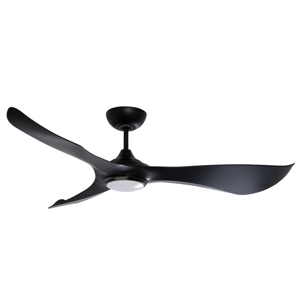 Keanu 56" Intérieur/Extérieur Ventilateur  avec kit d'éclairage LED