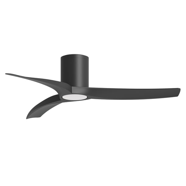 Drifter 52" Outdoor Hugger Ventilateur  avec LED