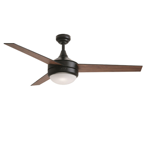 Trio 52" 3 lames Ventilateur 