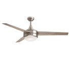 Maxim Lighting 88783SN Trio 52" 3-Blade Fan in Satin Nickel