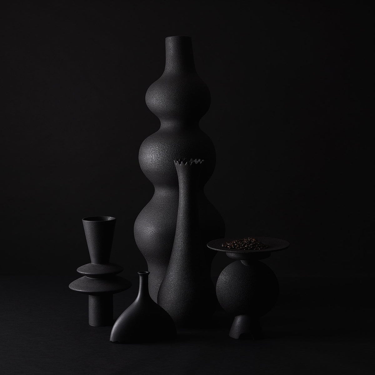 Adelyn Geometric Vase