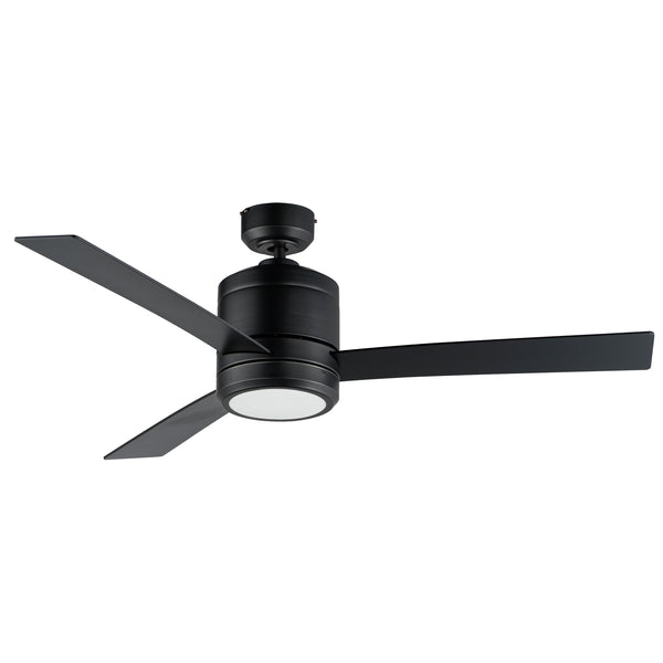 Réservoir 52" Noir Extérieur E-Star LED Ventilateur 