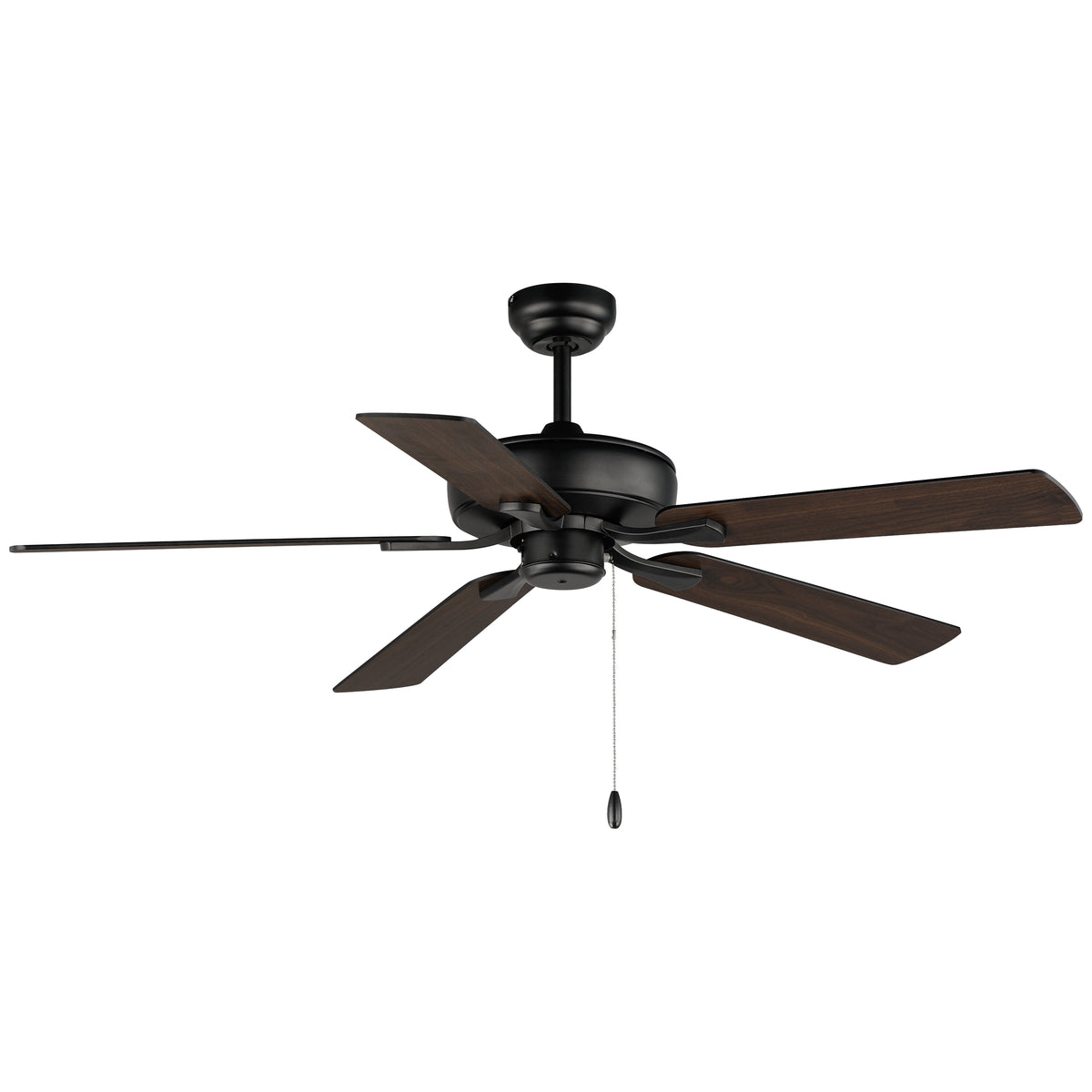 Maxim Lighting 88935BK 52" Super-Max Ceiling Fan in Black