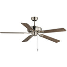Maxim Lighting 88935SN 52" Super-Max Ceiling Fan in Satin Nickel