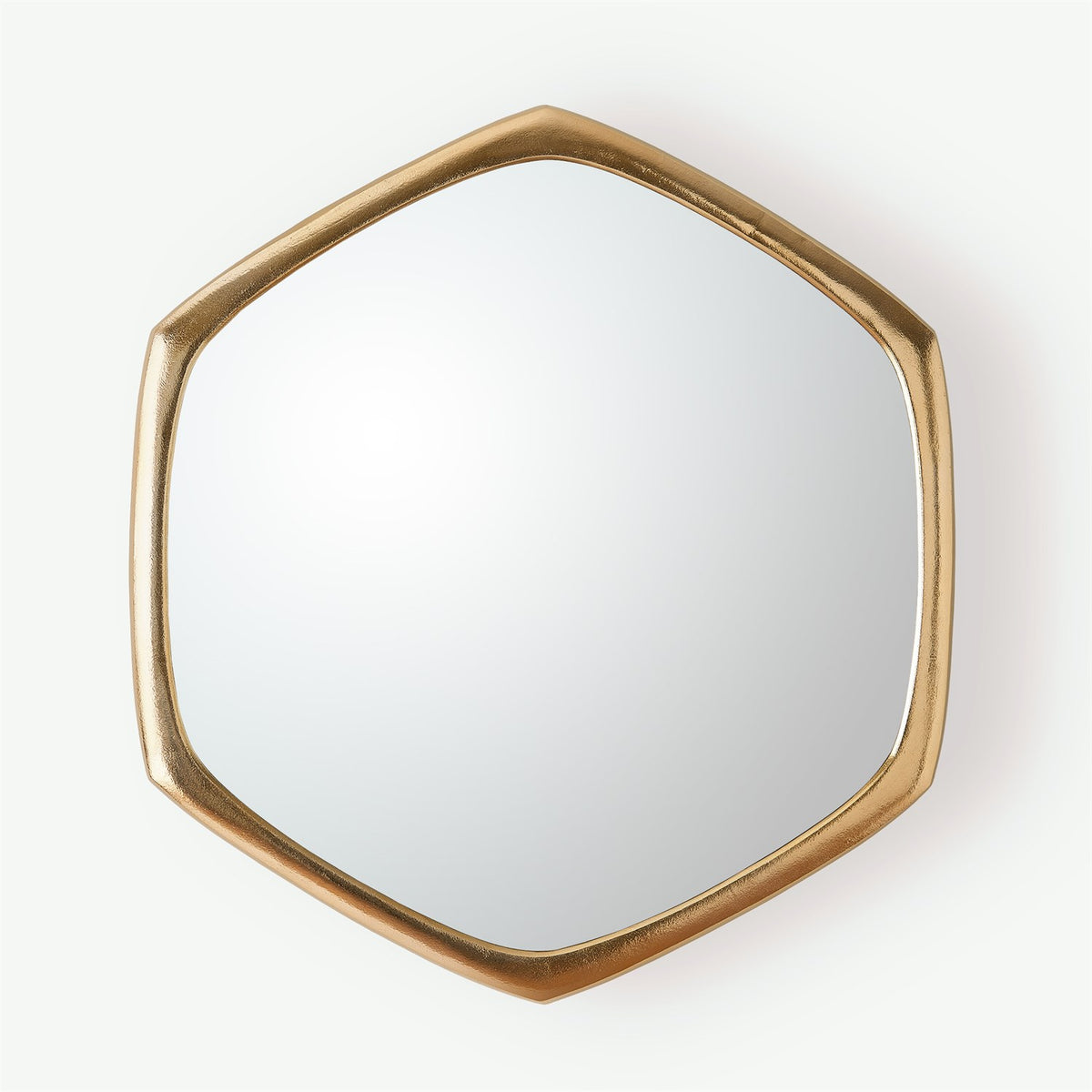 Miroir hexagonal