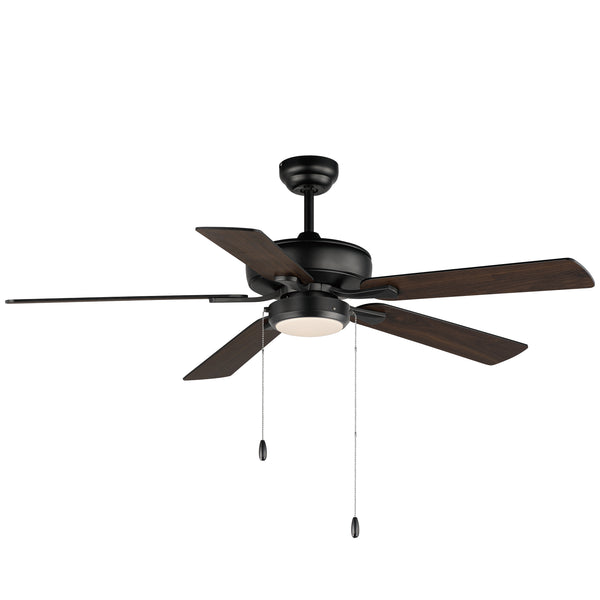 52" Super-Max Ventilateur  avec kit d'éclairage LED