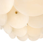 Hinkley Lighting 43807PI Yara Pendant in Piastra Gold