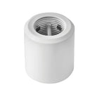 Raccord de tige de suspension Hinkley Lighting 991001FAW, blanc électroménager