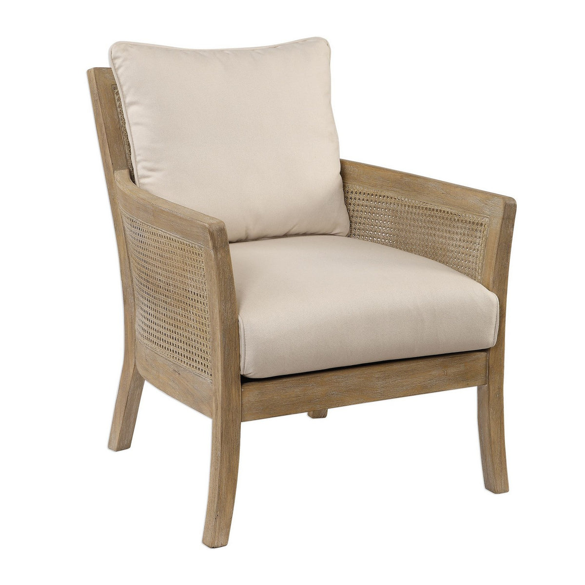 Uttermost - 23461 - Fauteuil - Encore - Grès