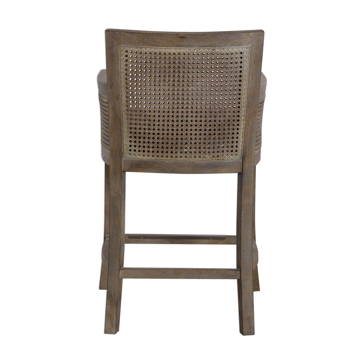 Uttermost - 23466 - Tabouret de bar - Encore - Bronze antique