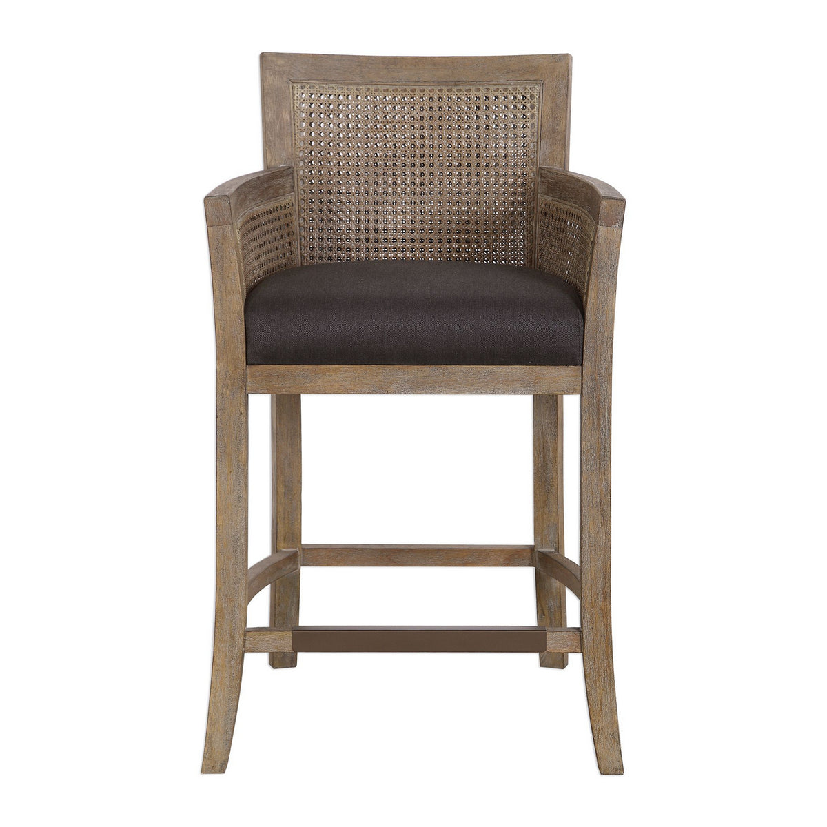 Uttermost - 23466 - Tabouret de bar - Encore - Bronze antique