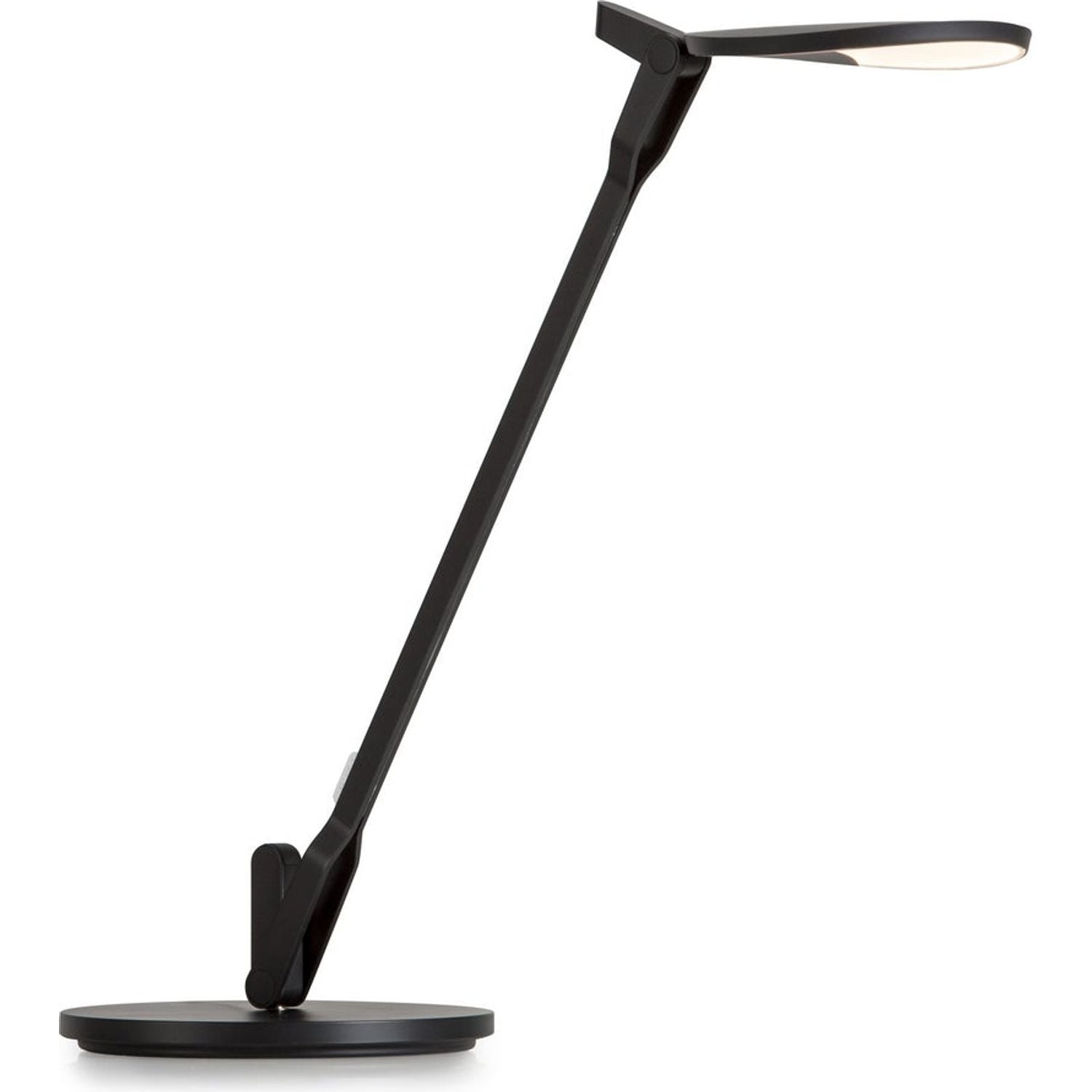 Koncept - SPY-W-MTB-PRO-DSK - LED Desk Lamp - Splitty - Matte Black