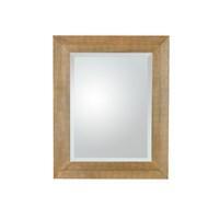 Delicate Basketweave Mirror