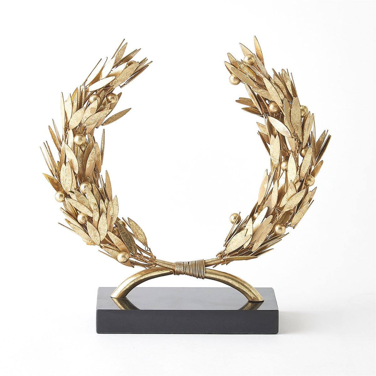 Laurel Wreath Sculpture