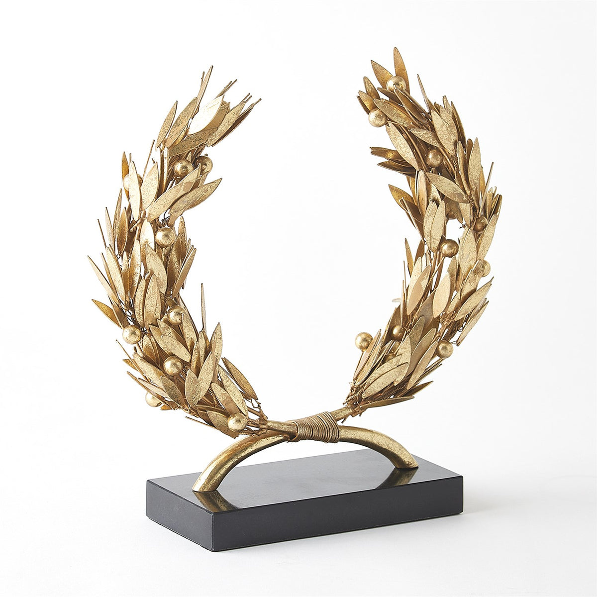 Laurel Wreath Sculpture