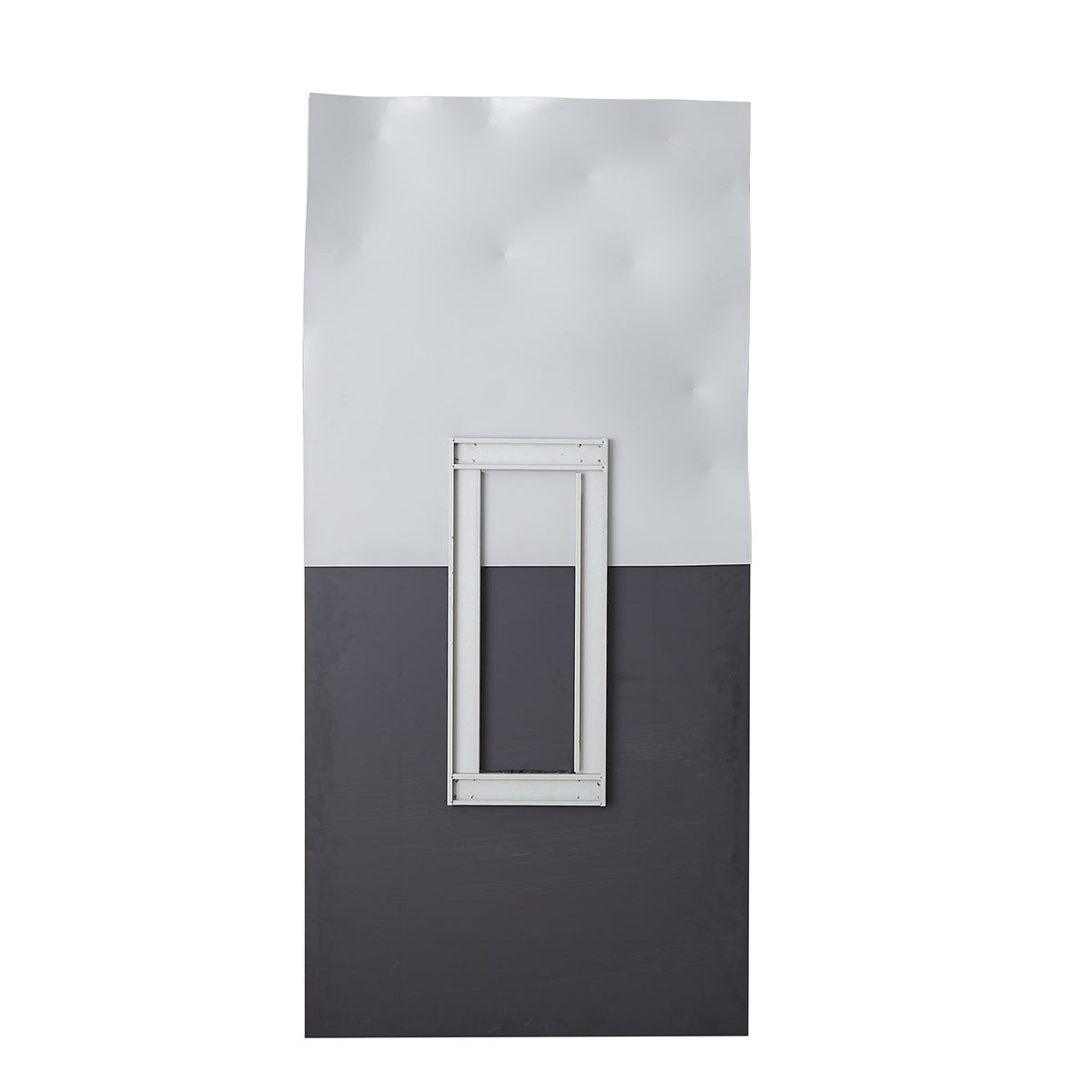 Asymmetrical Ripple Mirrors