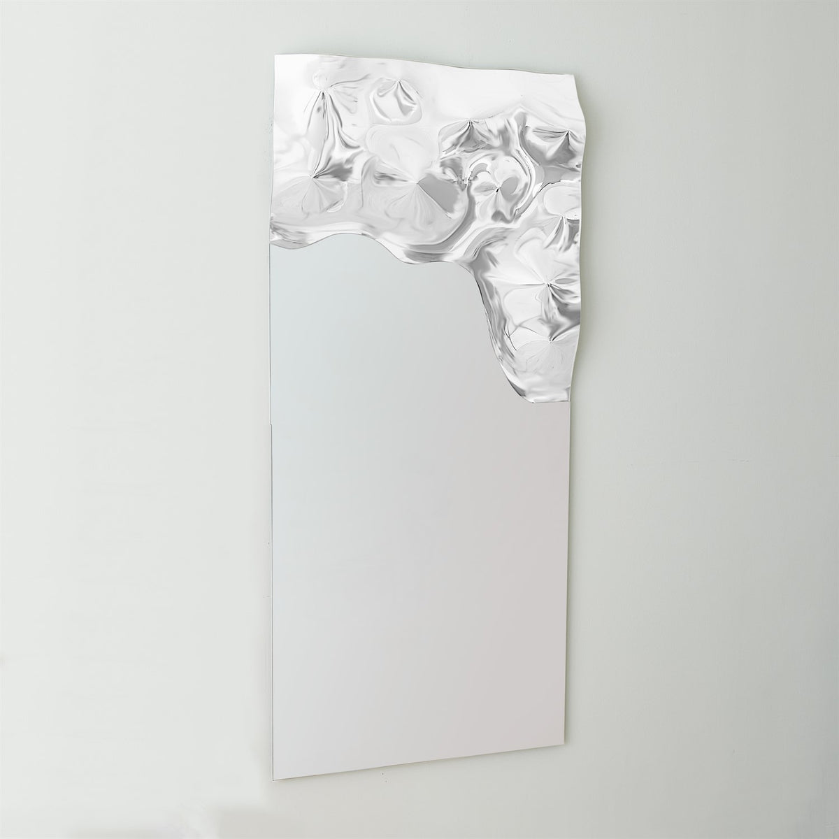 Asymmetrical Ripple Mirrors