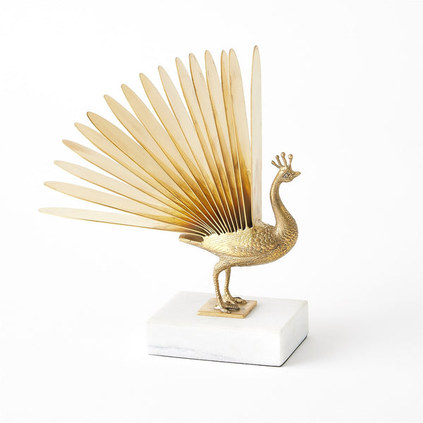 Sculpture de Pavona