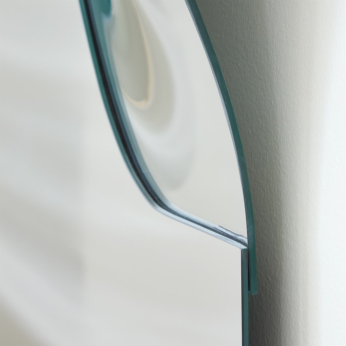 Asymmetrical Ripple Mirrors