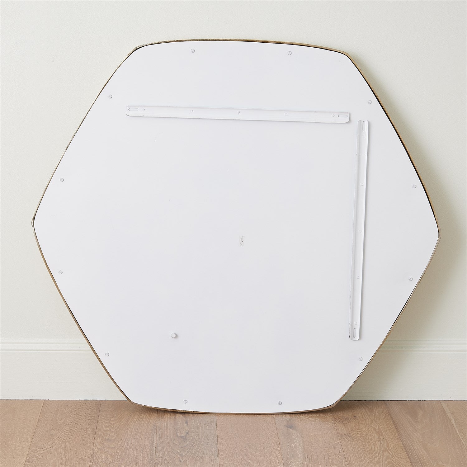 Hexagon Mirror