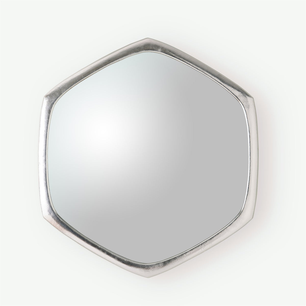 Miroir hexagonal