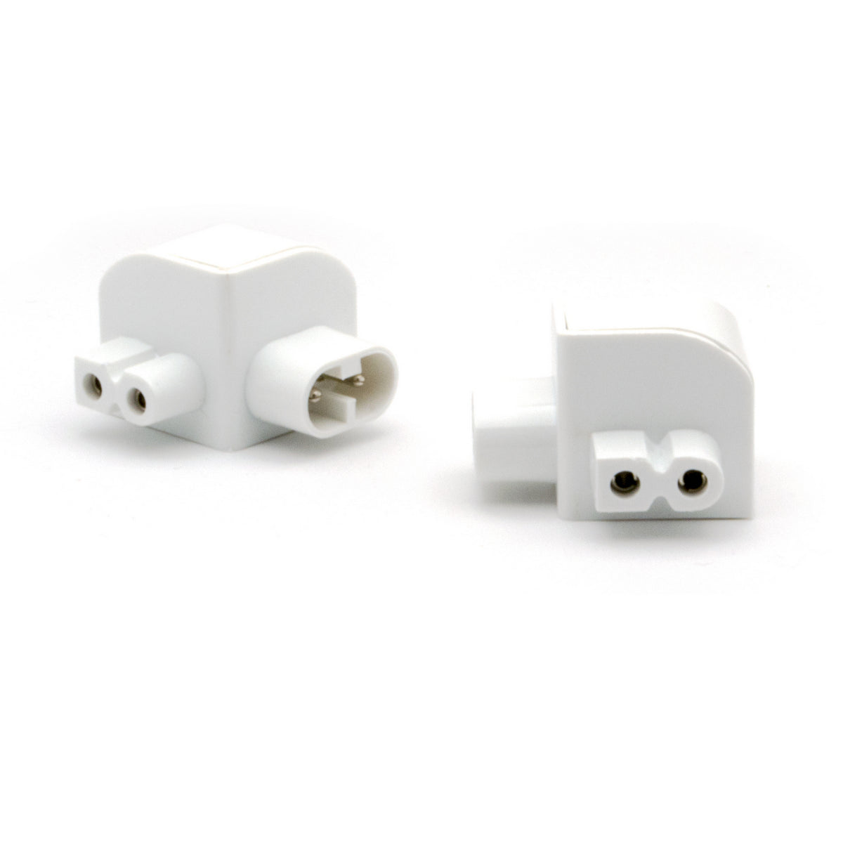 Dals - 6000-ACCLR - Kit L Connectors For PowerLED Linears - Power-Led Puck - White