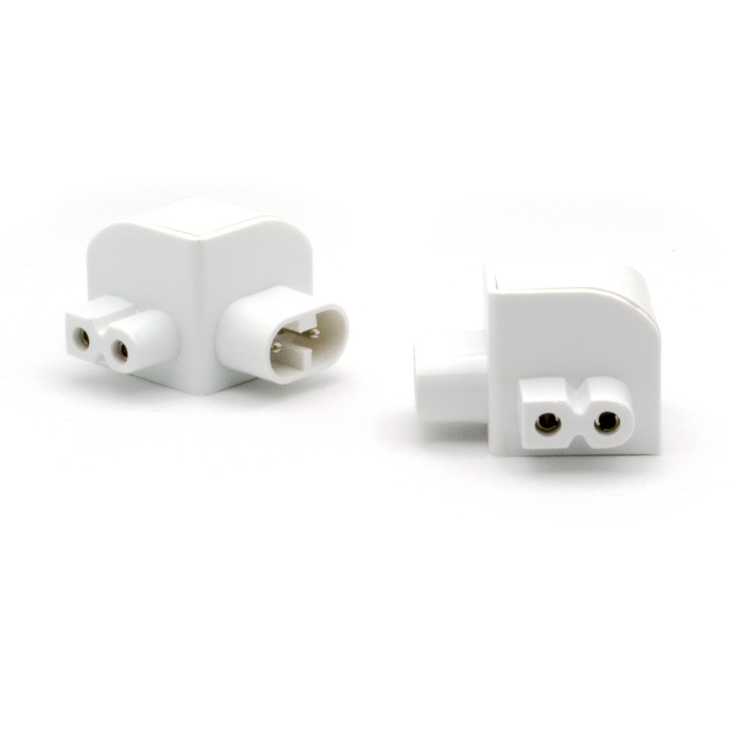 Dals - 6000-ACCLR - Kit L Connectors For PowerLED Linears - Power-Led Puck - White