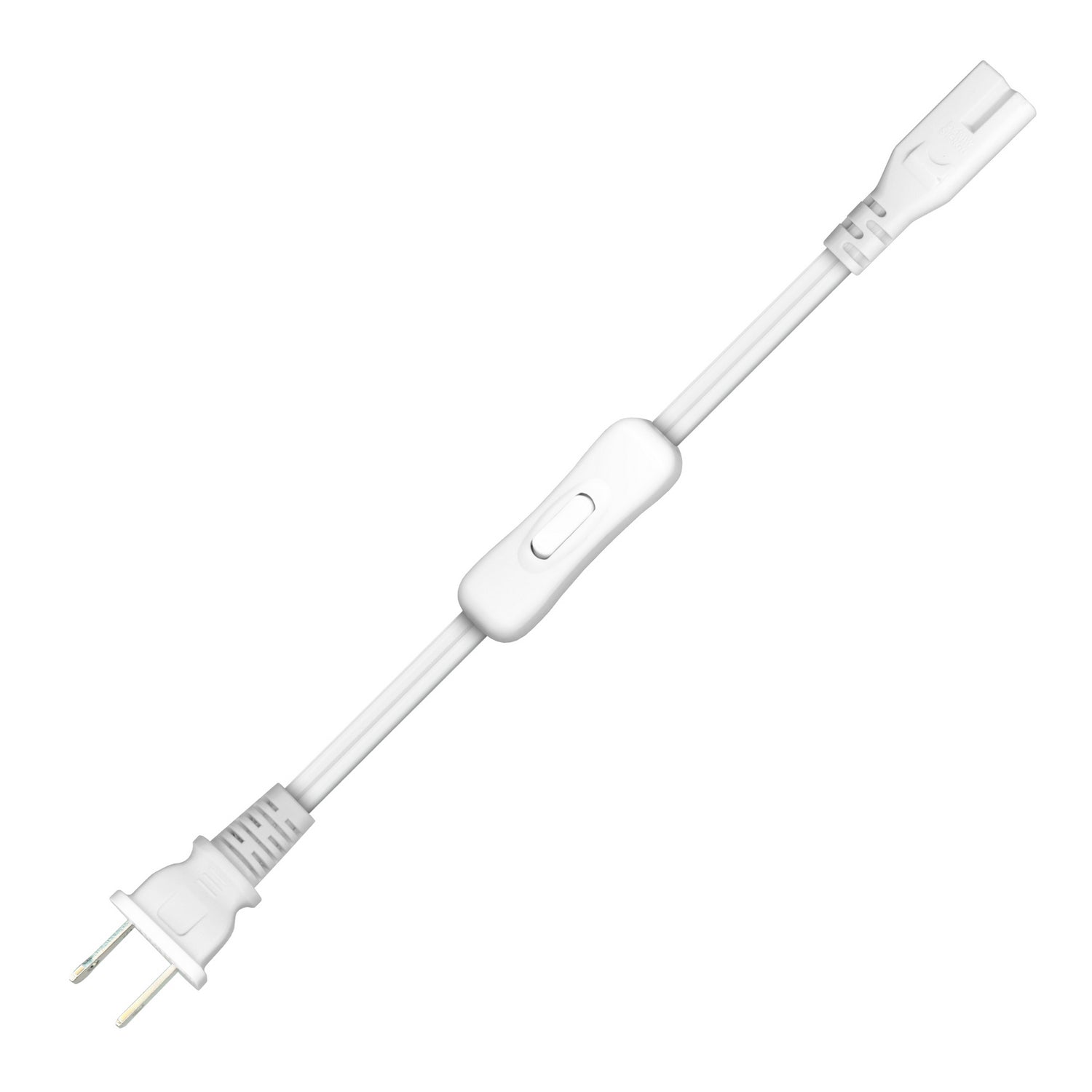Dals - 6000-ACCPC - Power Cord for PowerLED Linear - Power-Led Puck - White