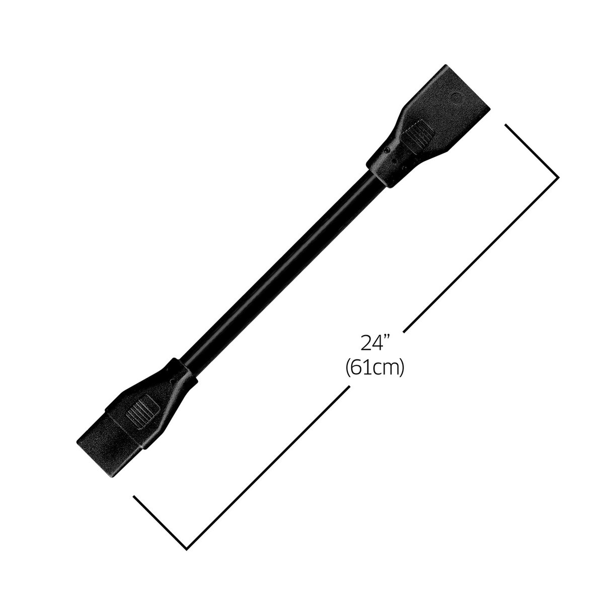 Dals Canada - 9000-ACCE24 - Extension Cord - Counterled Linear - White