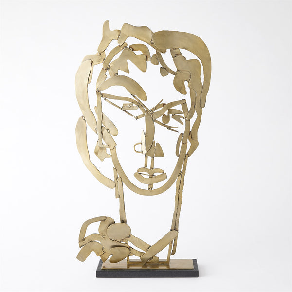 Hero Sculpture