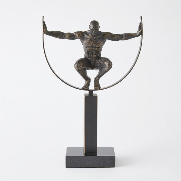 Fortitude Sculpture
