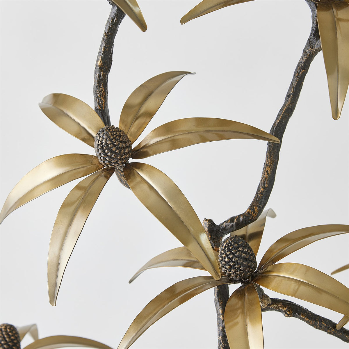 Black-Eyed Susan Plant Sculpture